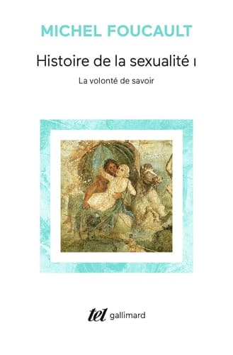 Cover of The History of Sexuality An Introduction