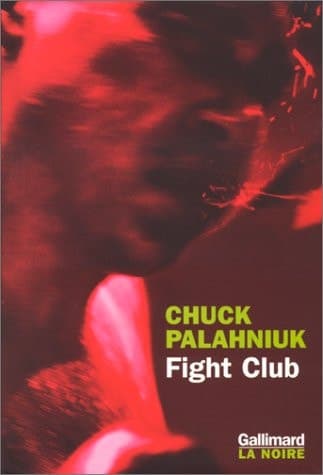 Cover of Fight Club