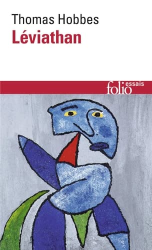 Cover of Léviathan ou Matière, forme et puissance de l'état chrétien et civil