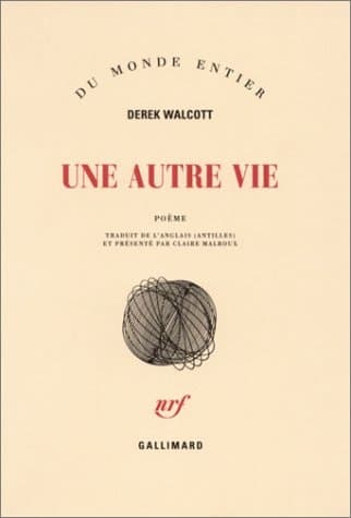 Cover of Une autre vie poème