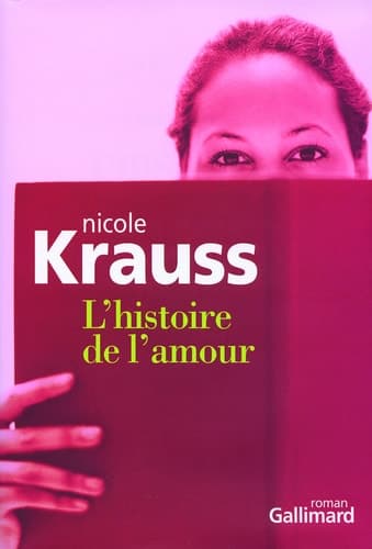Cover of L'histoire de l'amour
