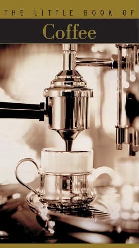 Cover of The Little Book of Coffee