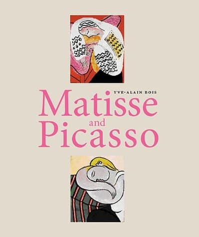 Cover of Matisse And Picasso
