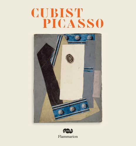 Cover of Cubist Picasso
