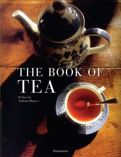Cover of The Book of Tea Revised and Updated Edition