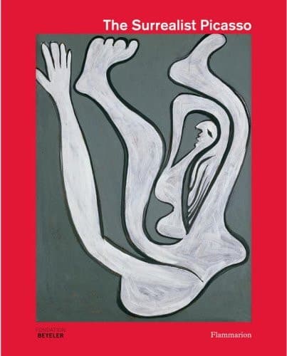 Cover of The Surrealist Picasso
