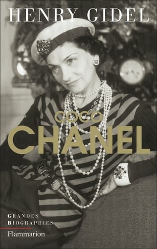 Cover of Coco Chanel