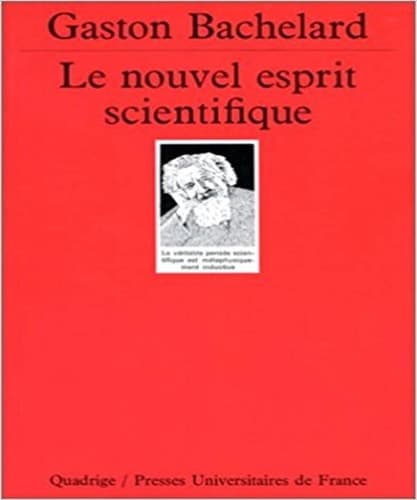 Cover of Le nouvel esprit scientifique