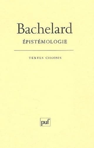 Cover of Epistémologie
