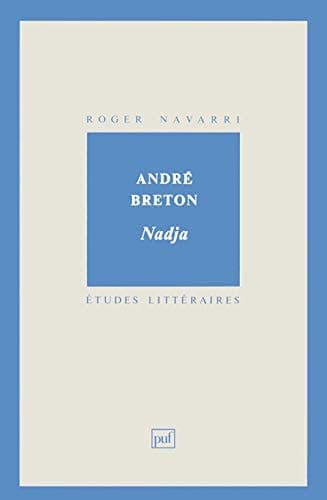 Cover of André Breton, Nadja