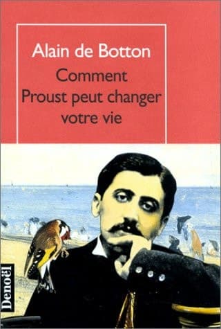 Cover of Comment Proust peut changer votre vie