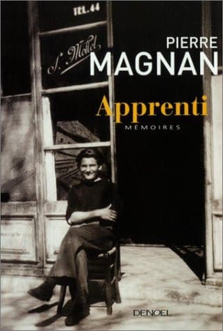 Cover of Apprenti mémoires