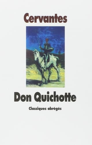 Cover of Don Quichotte