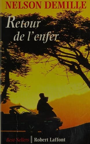 Cover of Retour de l'enfer : roman