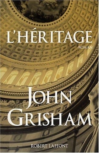Cover of L'héritage