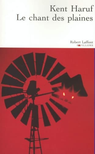 Cover of Le chant des plaines