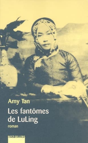 Cover of Les fantômes de Luling roman