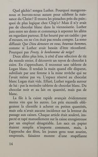 Cover of Pas de Noël cette année