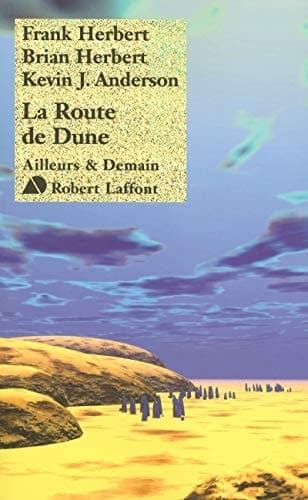 Cover of La route de Dune