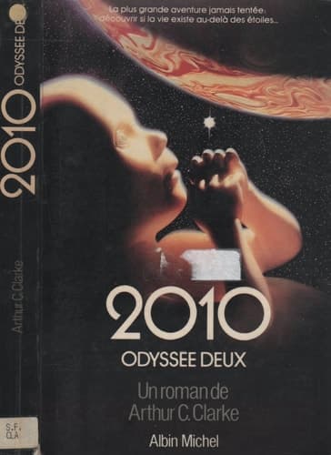 Cover of 2010 Odyssey Two