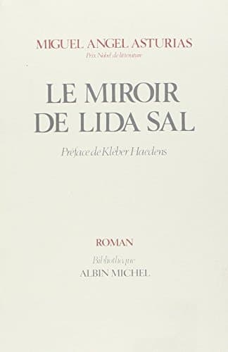 Cover of Le miroir de Lida Sal et autres contes