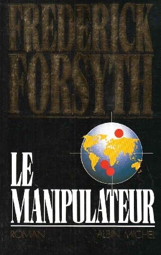 Cover of Le manipulateur roman