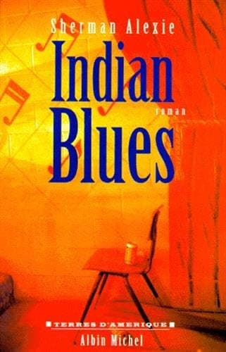 Cover of Indian blues roman