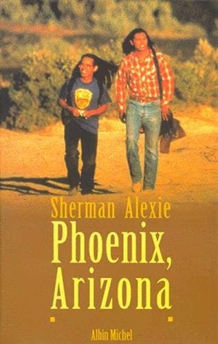 Cover of Phoenix, Arizona et autres nouvelles