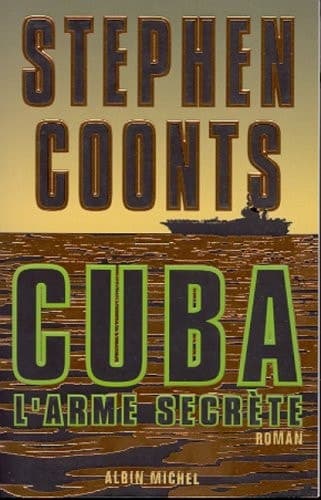 Cover of Cuba, l'arme secrète