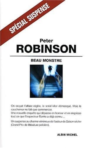 Cover of Beau monstre