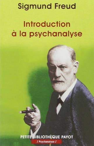 Cover of Introduction à la psychanalyse