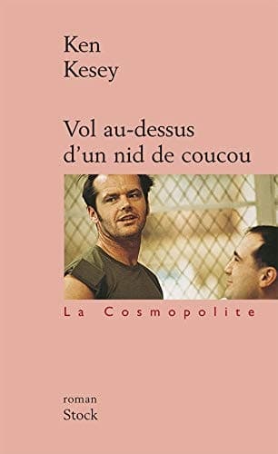 Cover of One Flew Over the Cuckoo's Nest