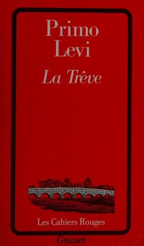 Cover of La trêve
