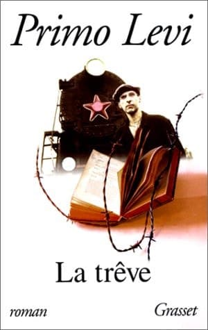 Cover of La trêve...
