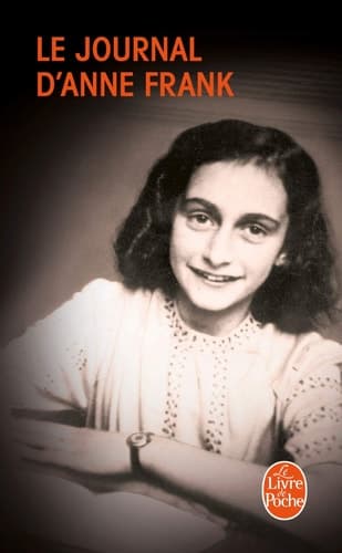 Cover of Journal D'Anne Frank (French Edition)