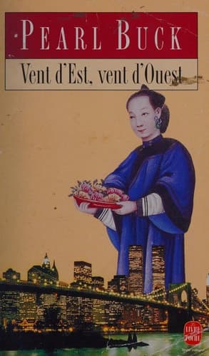 Cover of Vent d'Est, vent d'Ouest roman