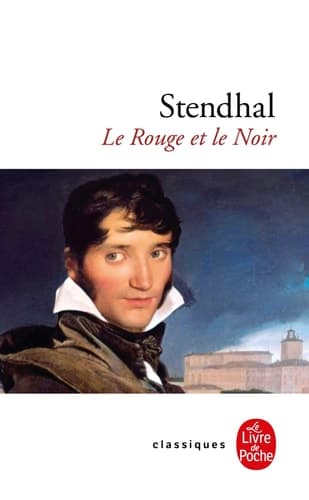 Cover of Le Rouge Et Le Noir