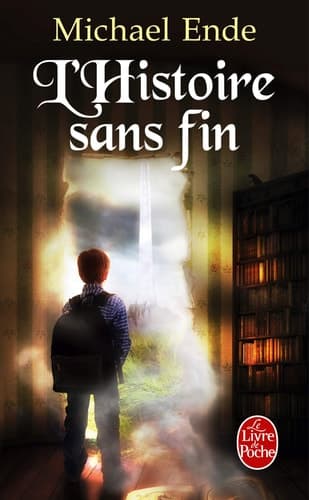 Cover of The Neverending Story