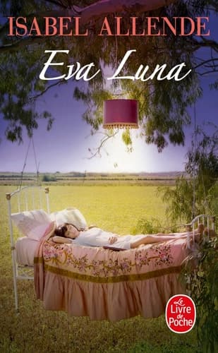Cover of Les contes d'Eva Luna