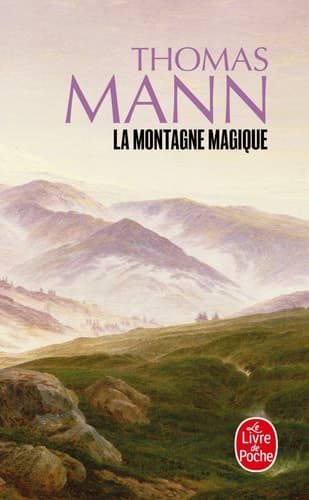 Cover of The Magic Mountain