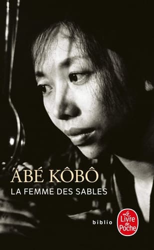 Cover of La femme des sables