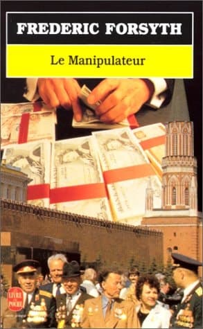 Cover of Le manipulateur