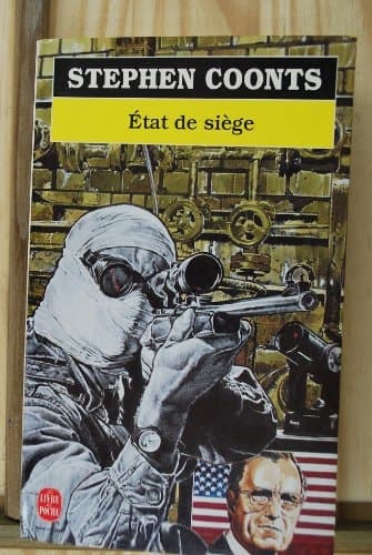 Cover of État de siège