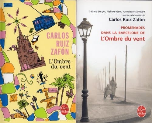 Cover of L'ombre du vent