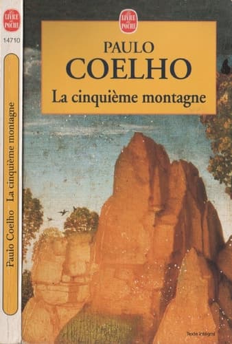Cover of La cinquième montagne