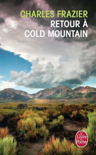 Cover of Retour à Cold Mountain roman