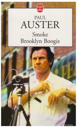Cover of Smoke suivi du Conte de Noël d'Auggie Wren ; Brooklyn boogie