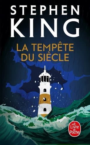 Cover of La tempête du siècle