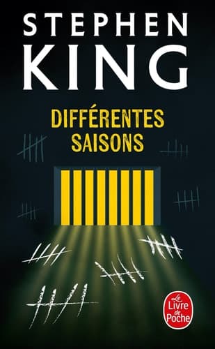Cover of Different Seasons