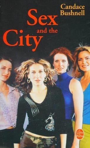 Cover of Sex and the City
